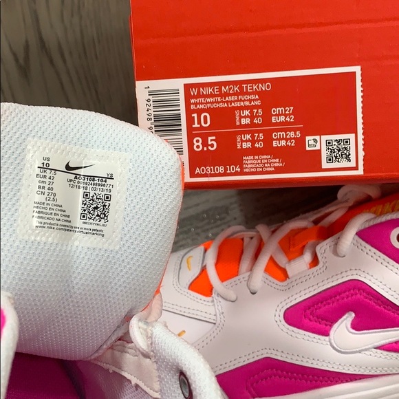 Nike M2K TEKNO men’s - Picture 8 of 8